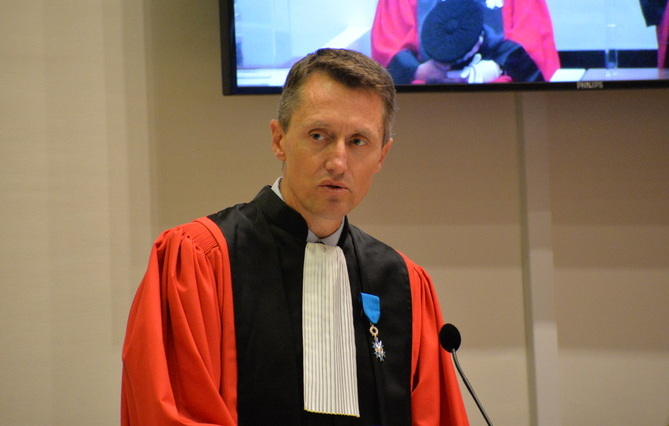 (92) Pascal Prache, nommé directeur des Services judiciaires, quitte le TJ de Nanterre